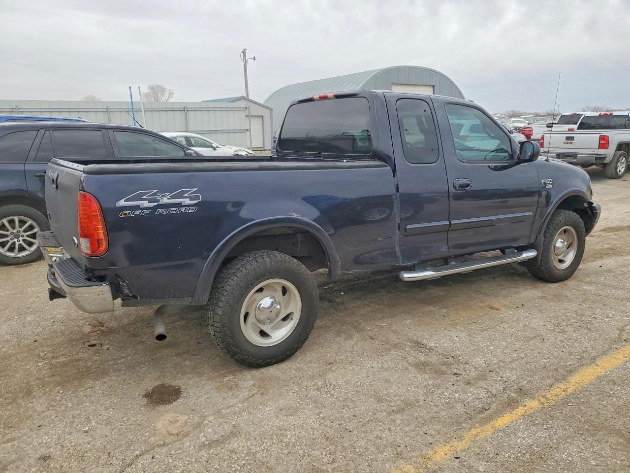 2000 Ford F150