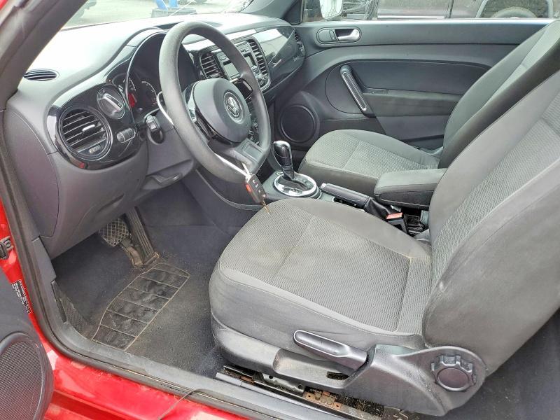 2013 Volkswagen Beetle