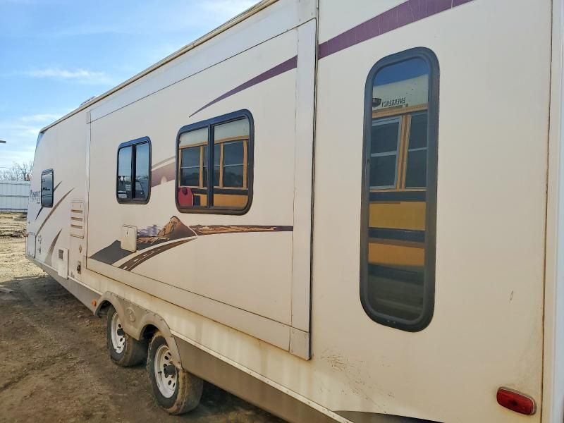 2010 Passport 2010 Keystone Passport Camper