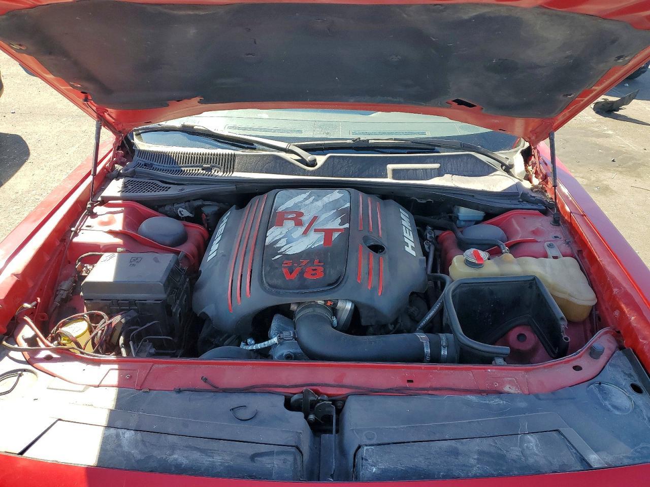 2012 Dodge Challenger r