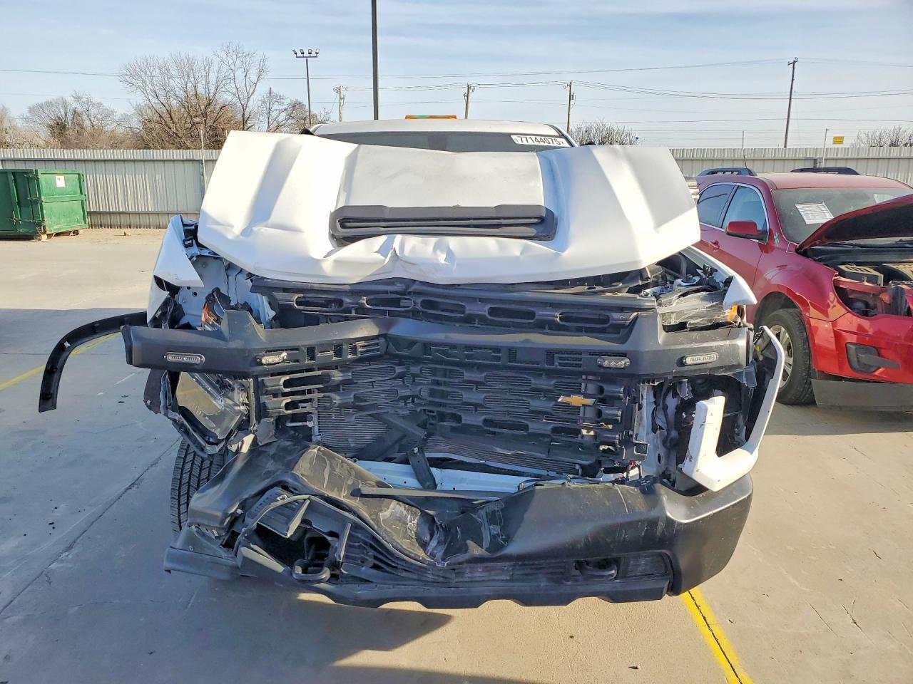 2023 Chevrolet Silverado C2500 Heavy Duty