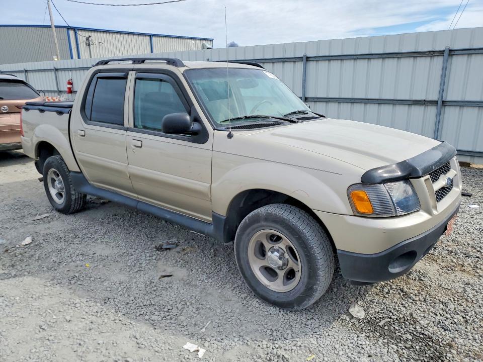 2004 Ford Explorer Sport Trac