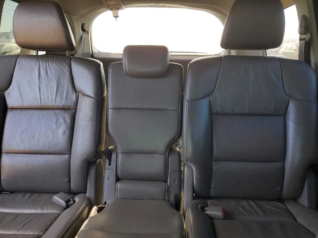 2011 Honda Odyssey exl