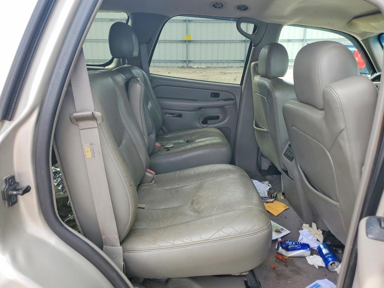2004 GMC Yukon
