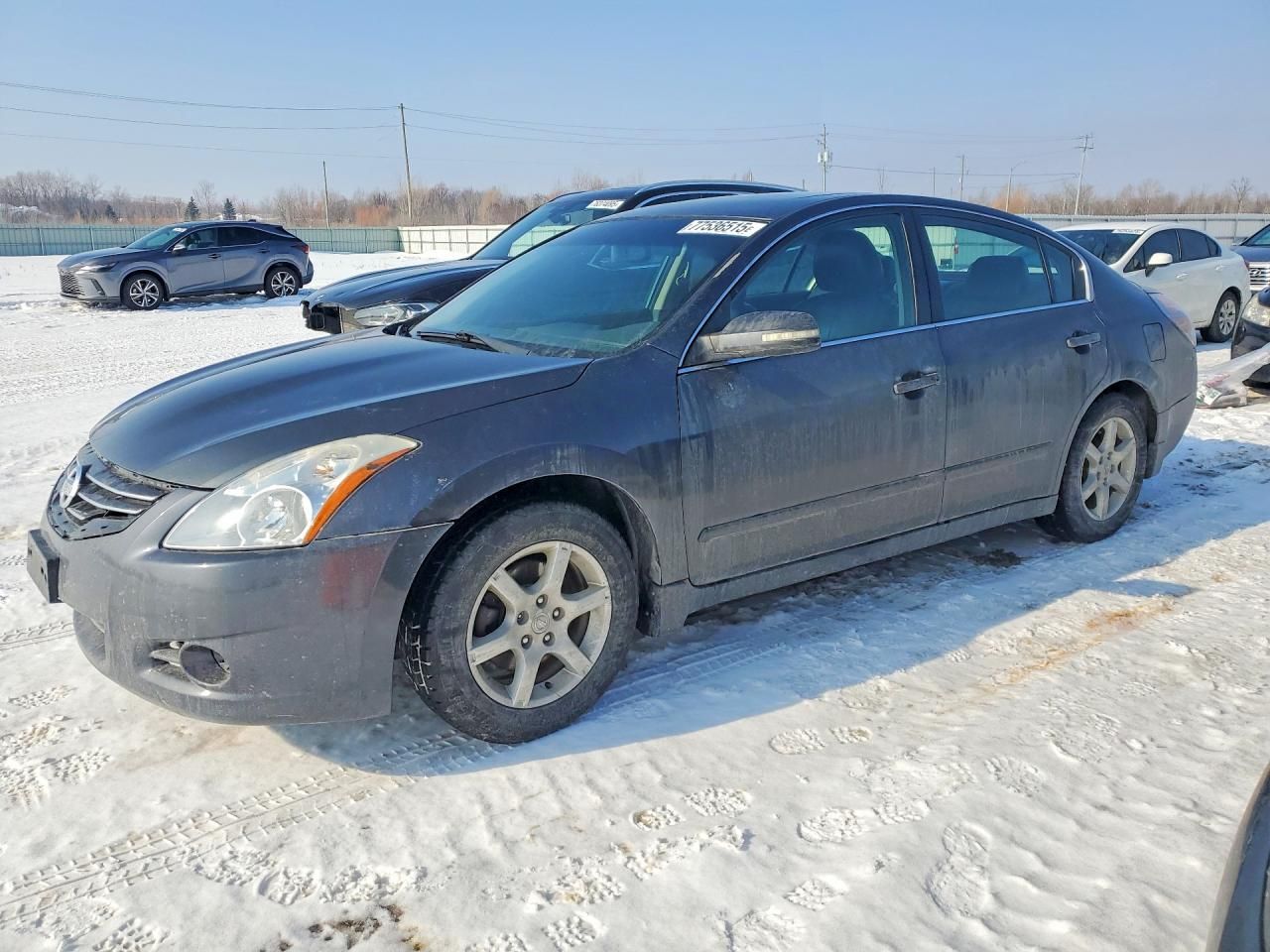 2011 Nissan Altima Base