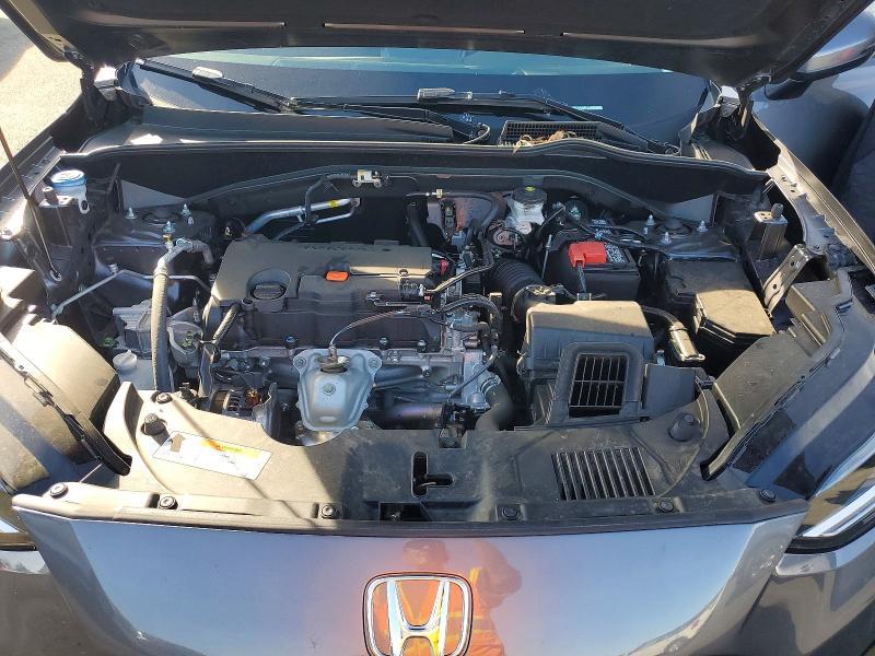2025 Honda Hr-v exl