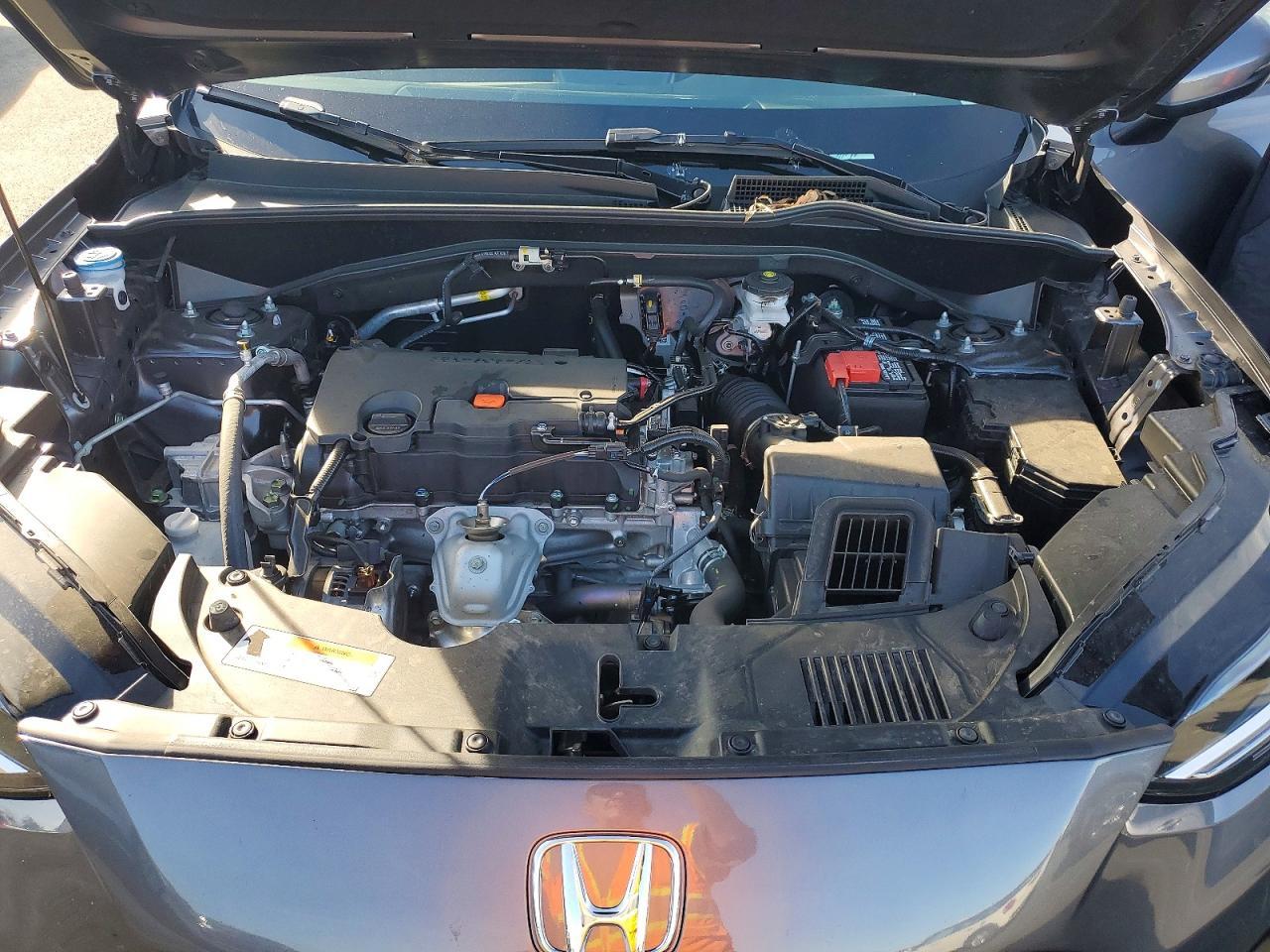 2025 Honda Hr-v exl