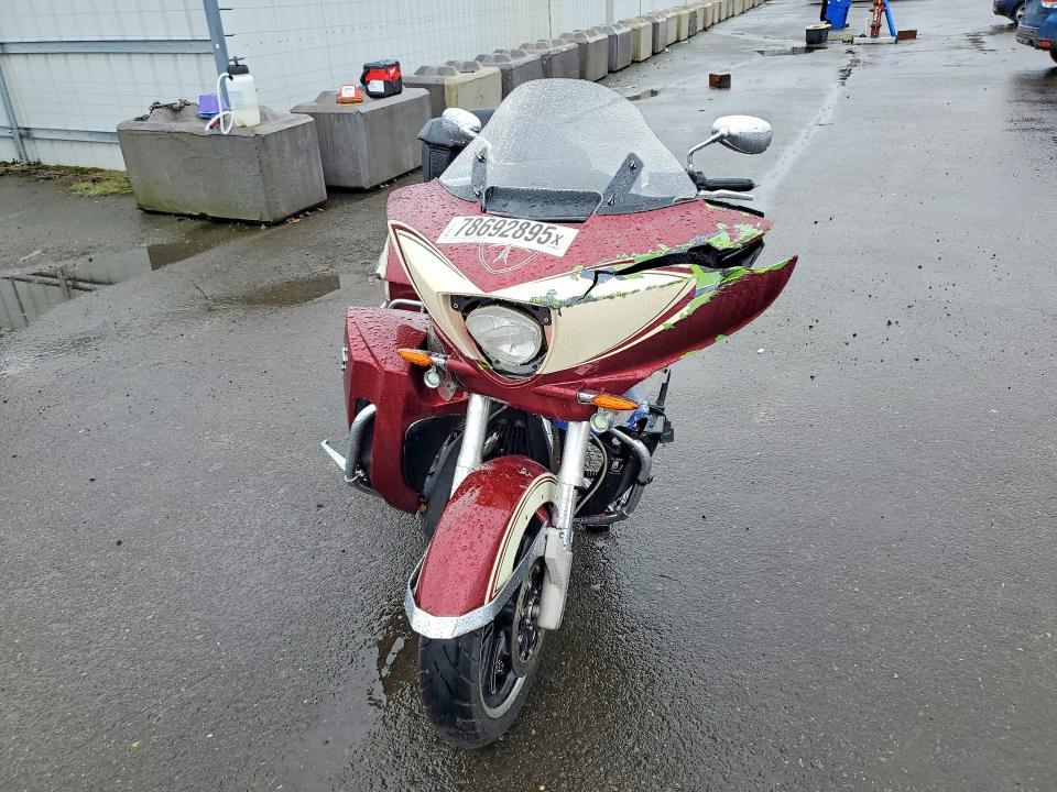 2011 Victory Cross Country Standard