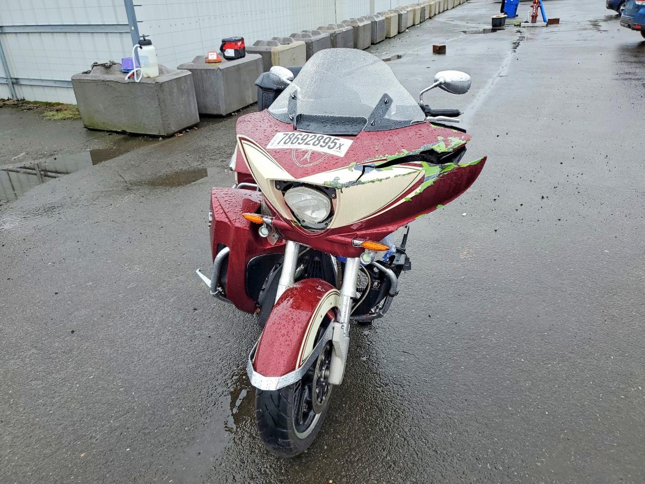 2011 Victory Cross Country Standard