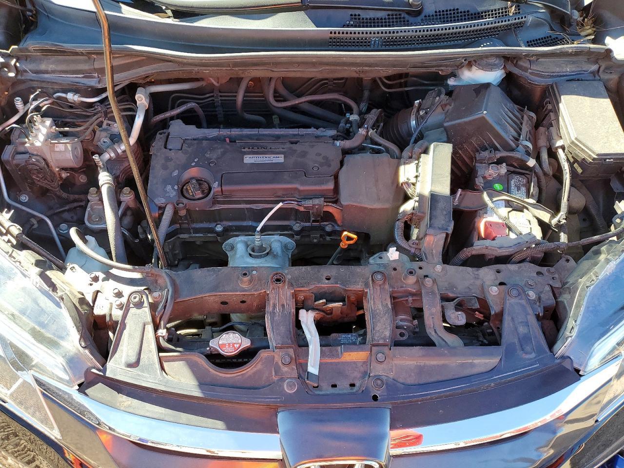 2016 Honda Cr-v ex