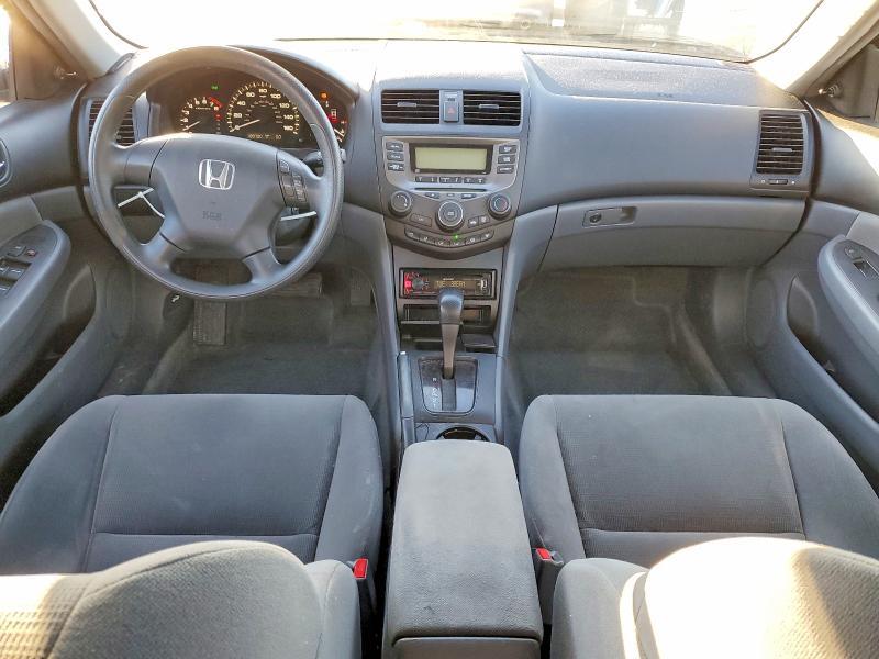 2007 Honda Accord Value