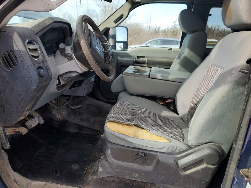 2011 Ford F250 Super Duty