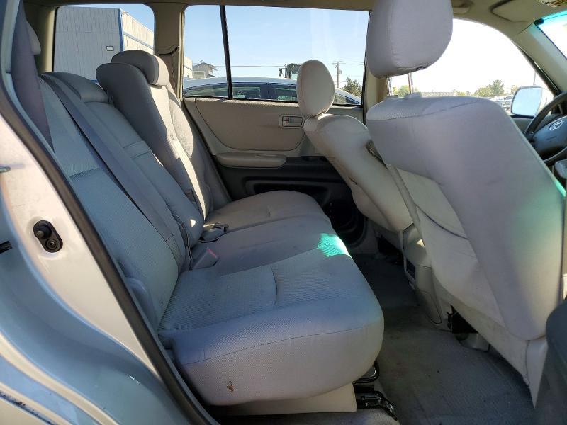 2006 Toyota Highlander Base