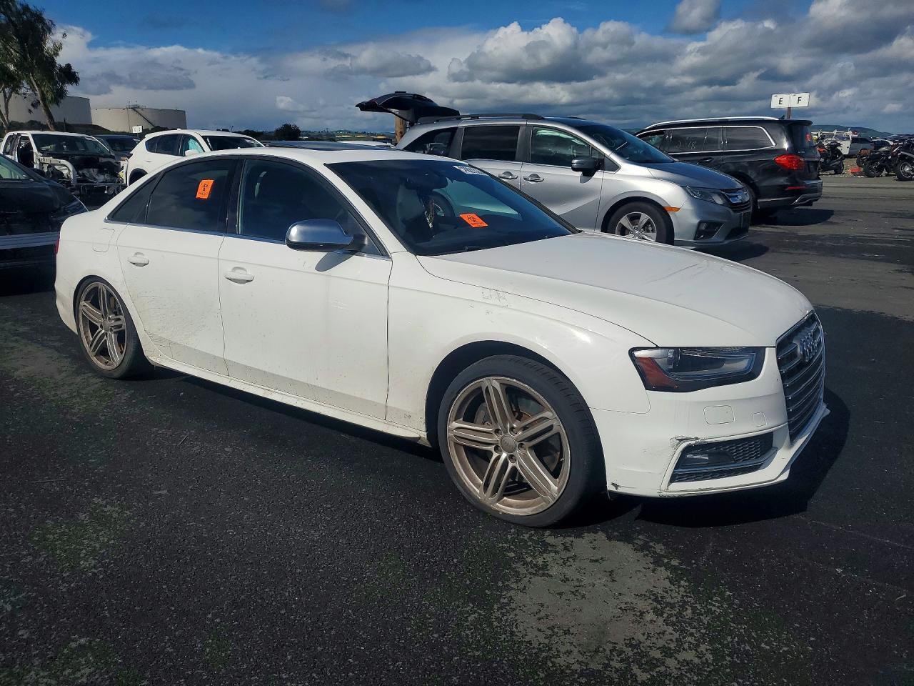 2015 Audi S4 Premium Plus