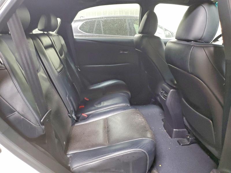 2013 Lexus Rx 350 f Sport