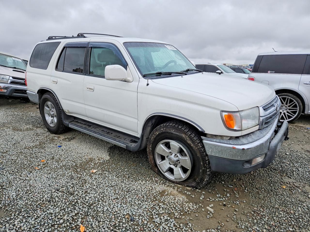 2001 Toyota 4runner SR5