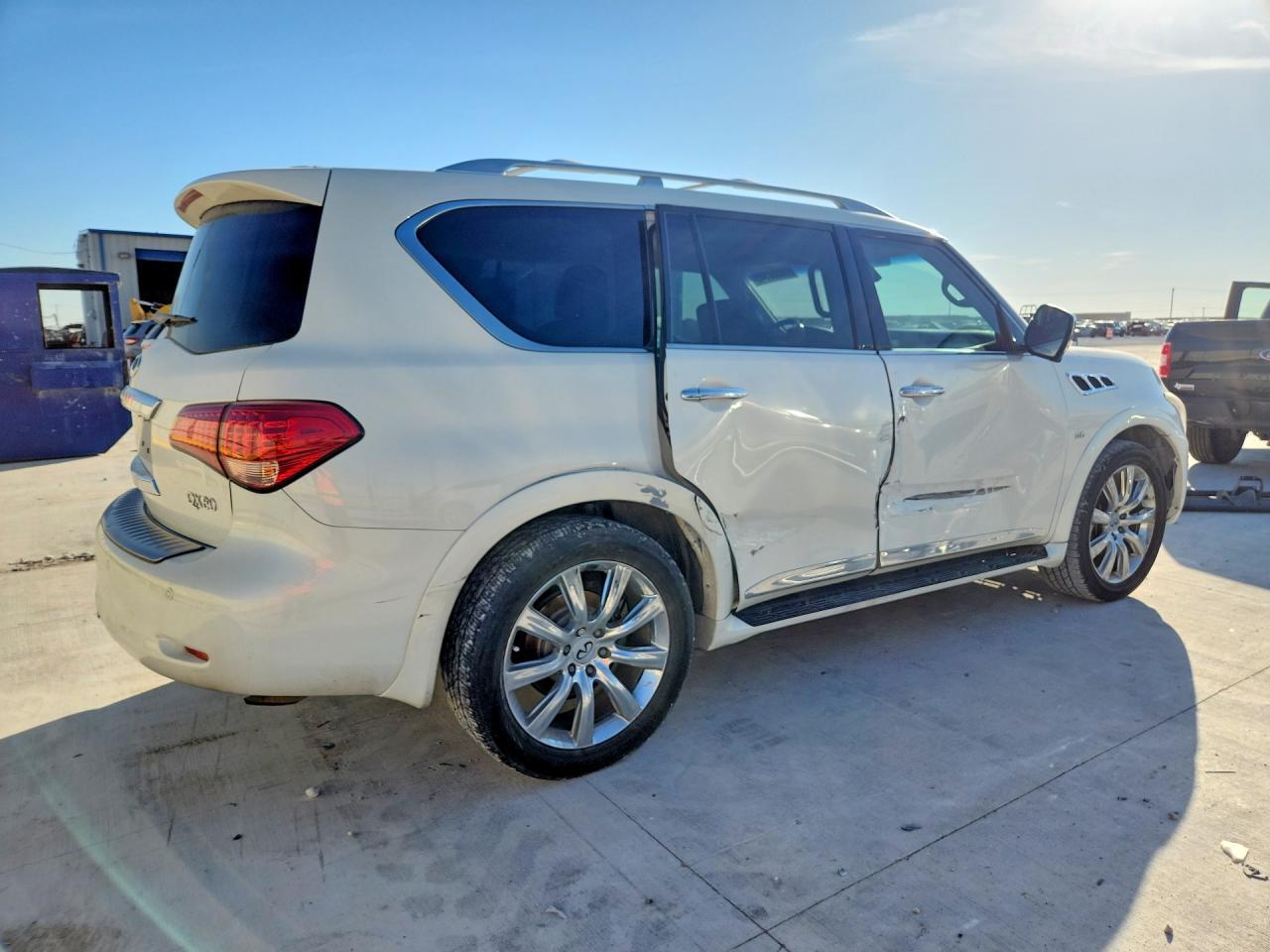 2014 Infiniti Qx80 Base