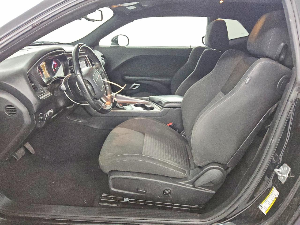 2019 Dodge Challenger gt