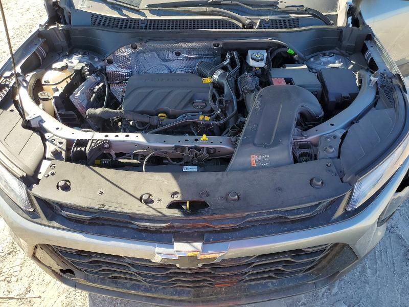 2024 Chevrolet Trax Active