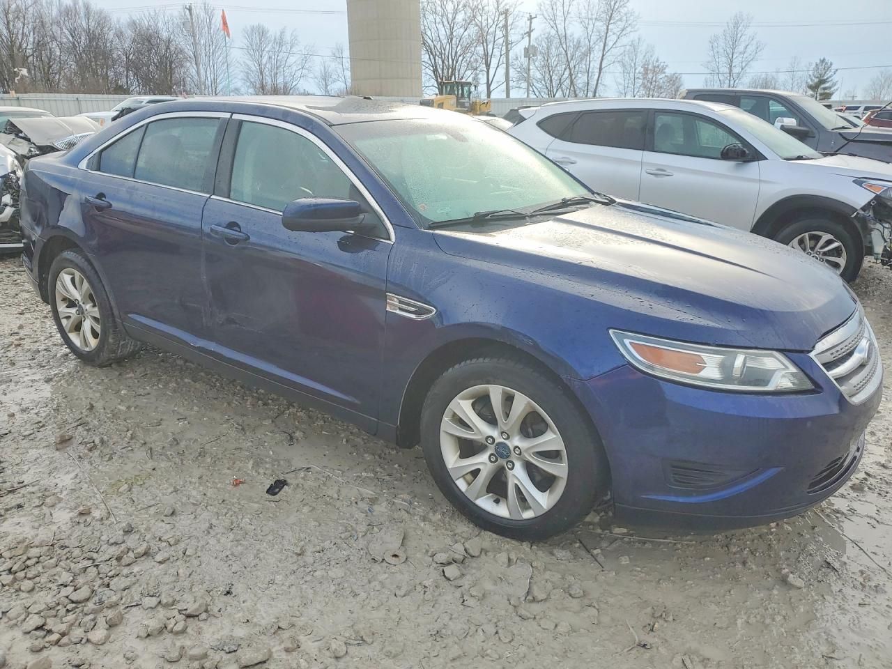 2011 Ford Taurus sel