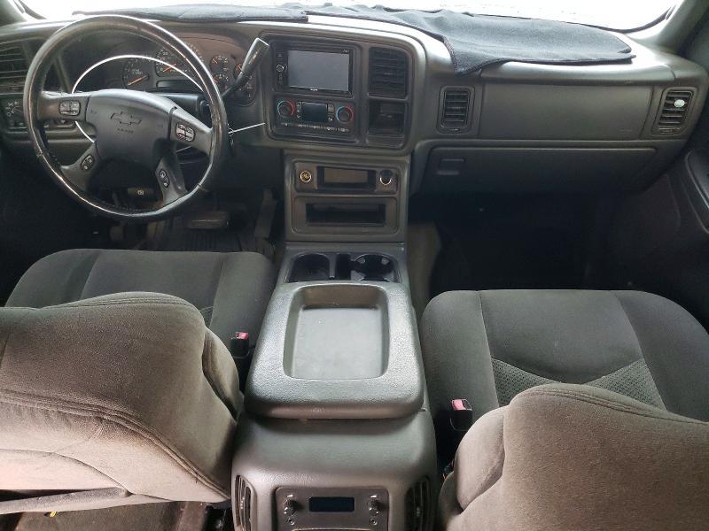 2006 Chevrolet Silverado C1500