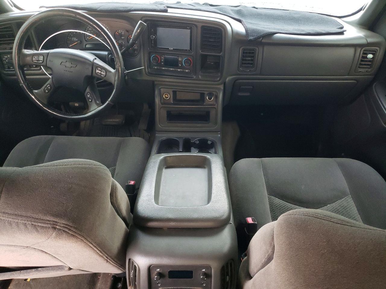 2006 Chevrolet Silverado C1500
