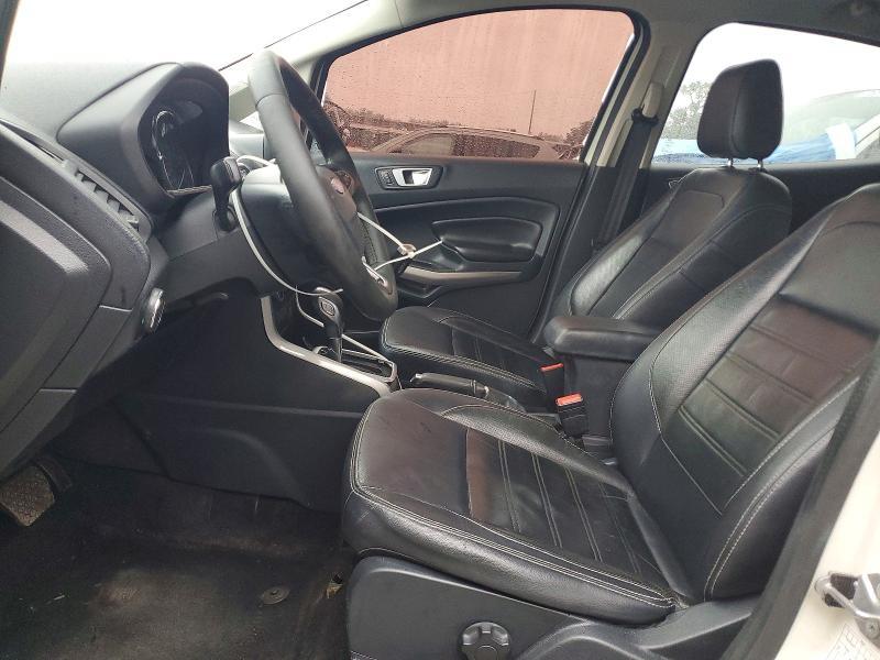 2020 Ford Ecosport Titanium