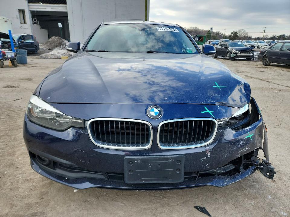2017 BMW 320 xi