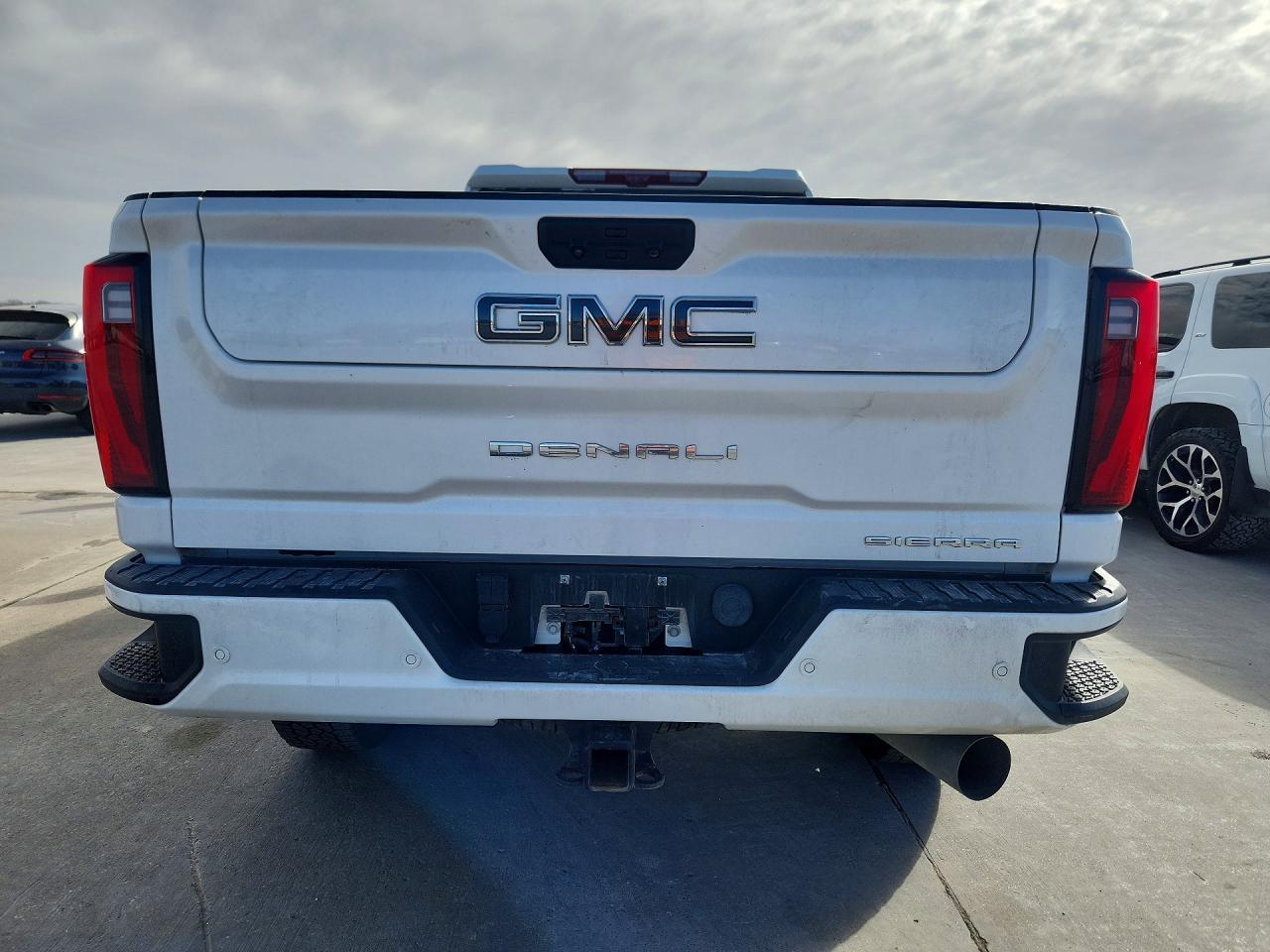 2024 GMC Sierra K3500 Denali Ultimate