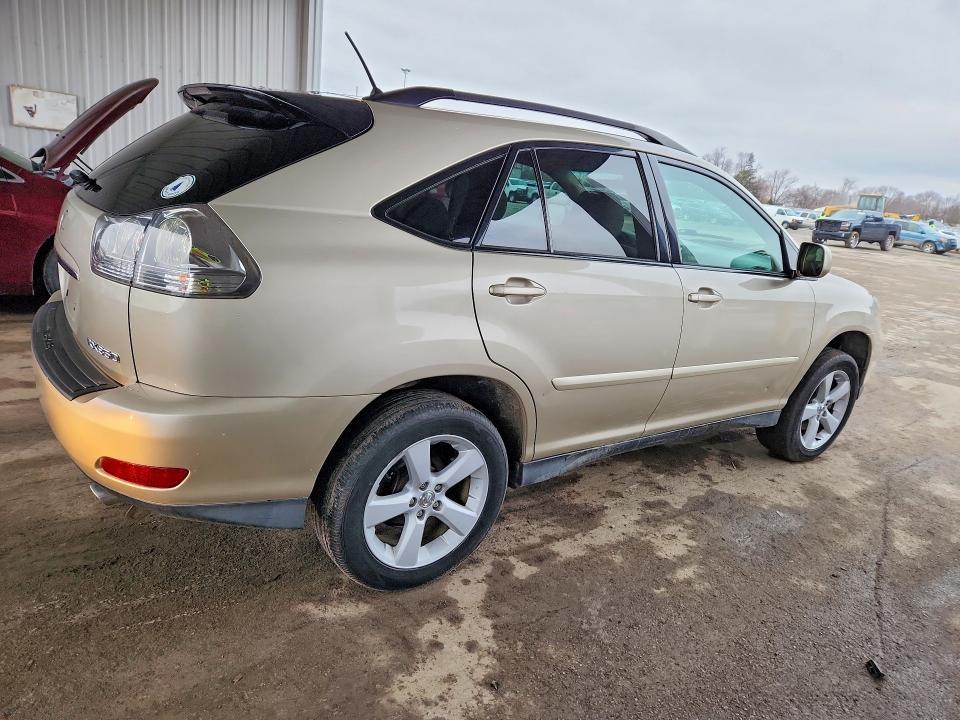 2007 Lexus Rx 350 Base