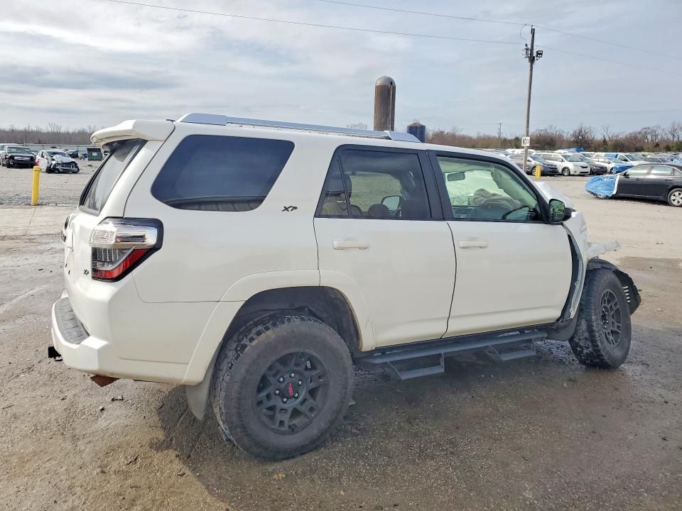 2018 Toyota 4runner SR5