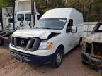 2014 Nissan NV 2500