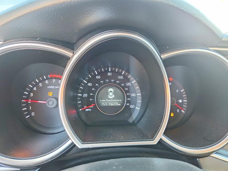2014 KIA Optima lx