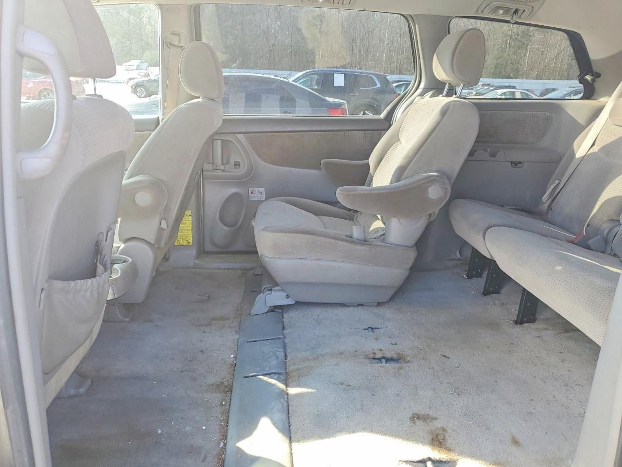 2007 Toyota Sienna ce