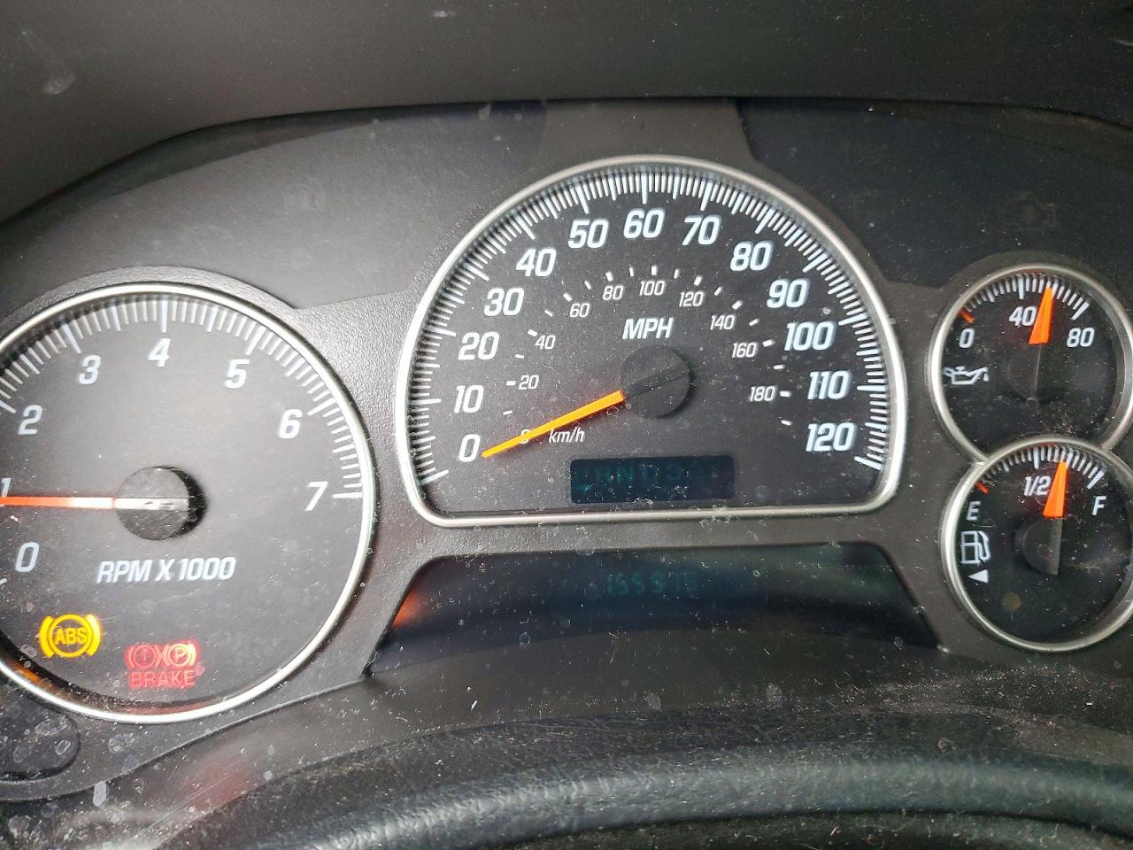 2005 GMC Envoy xl