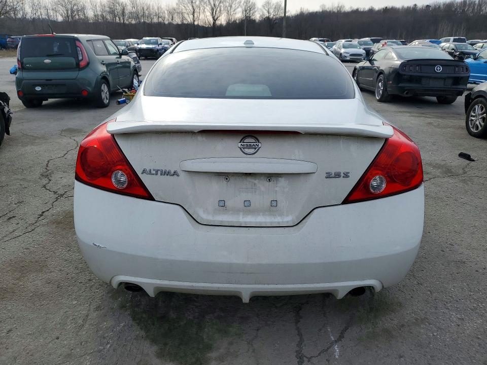 2013 Nissan Altima 2.5 s