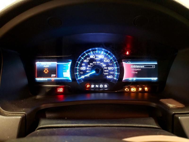 2019 Ford Flex Limited