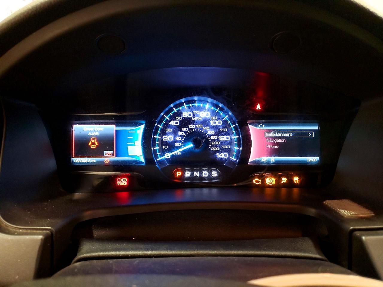 2019 Ford Flex Limited