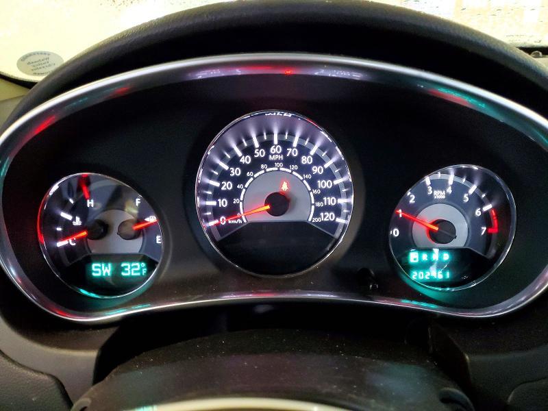 2011 Chrysler 200 Limited