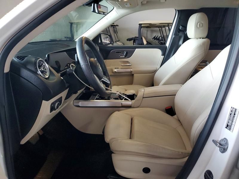 2020 Mercedes-Benz Glb 250