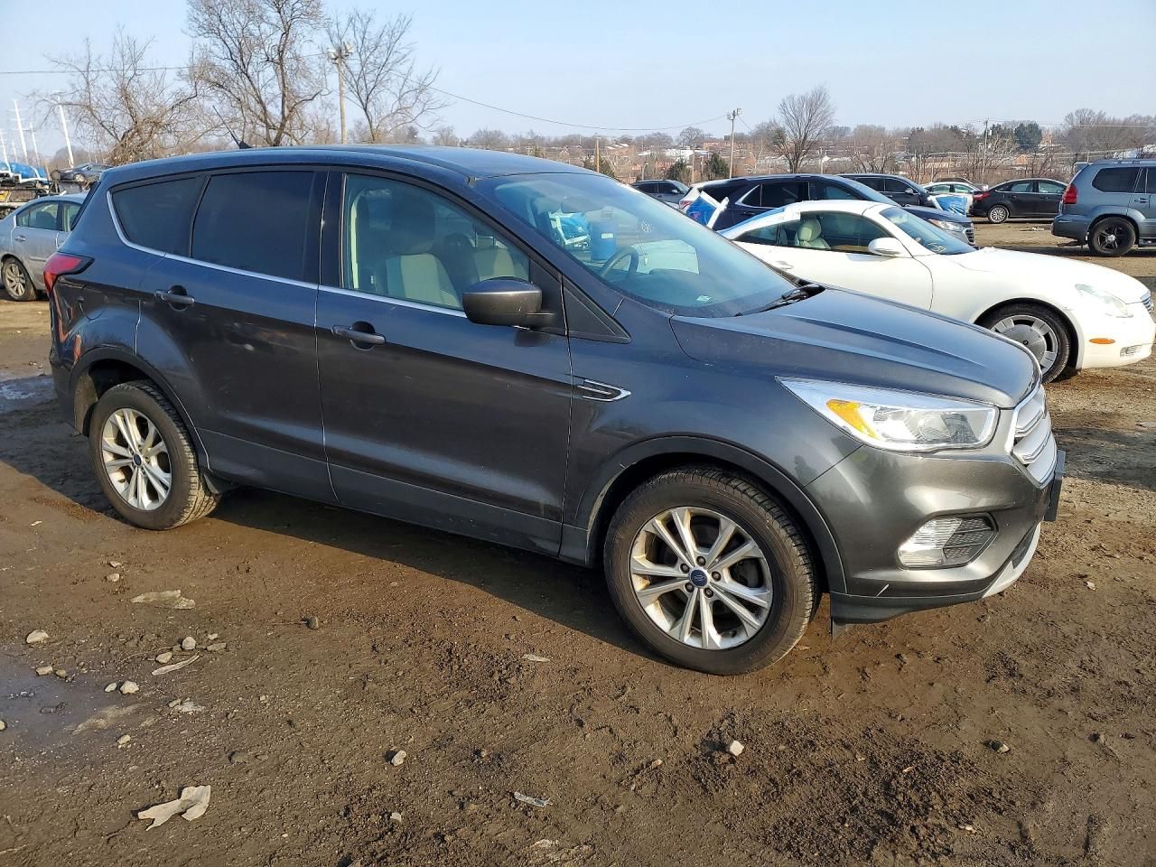 2019 Ford Escape se