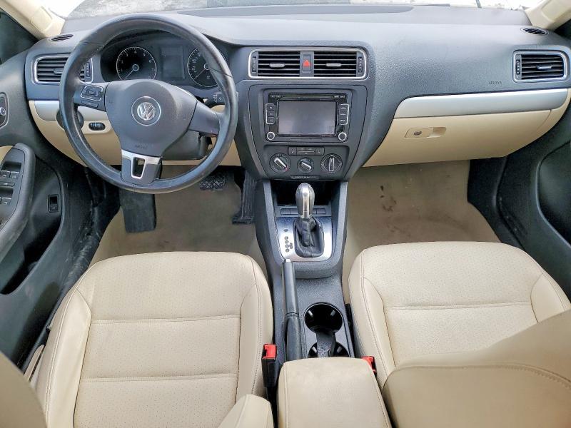 2013 Volkswagen Jetta se