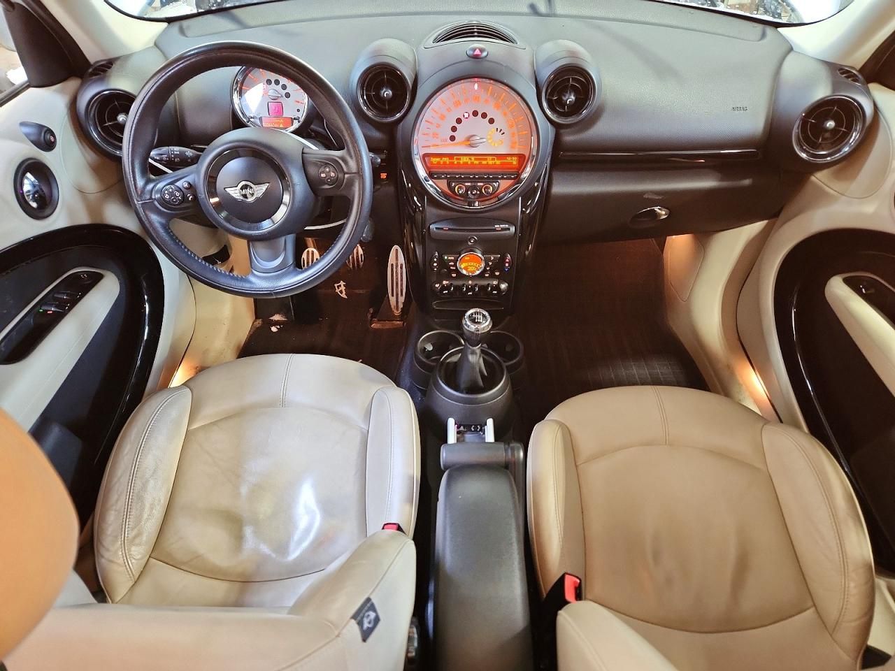 2013 Mini Cooper s Countryman