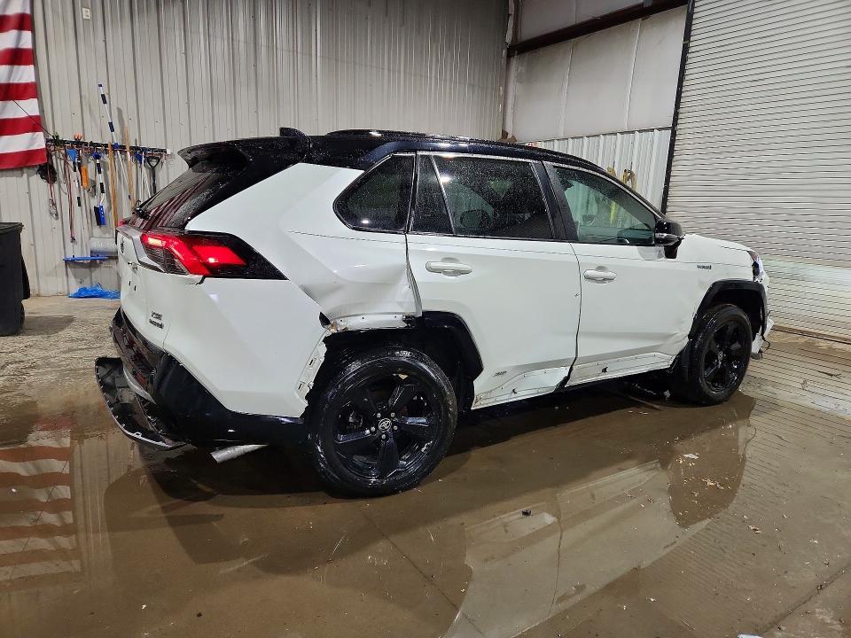 2021 Toyota Rav4 Hybrid