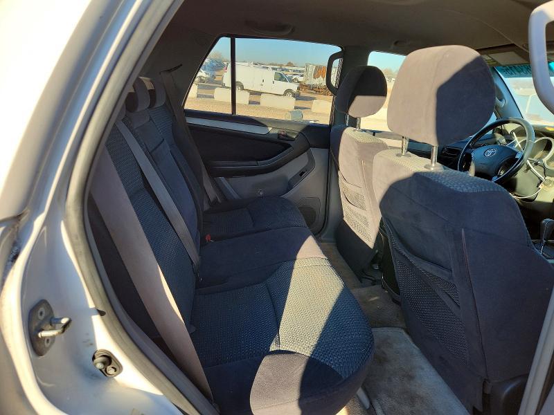 2005 Toyota 4runner SR5