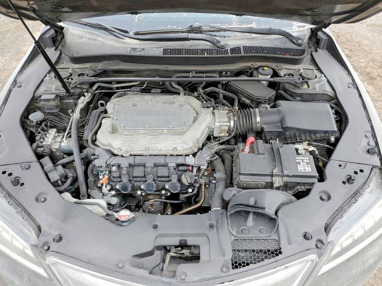 2015 Acura Tlx Tech