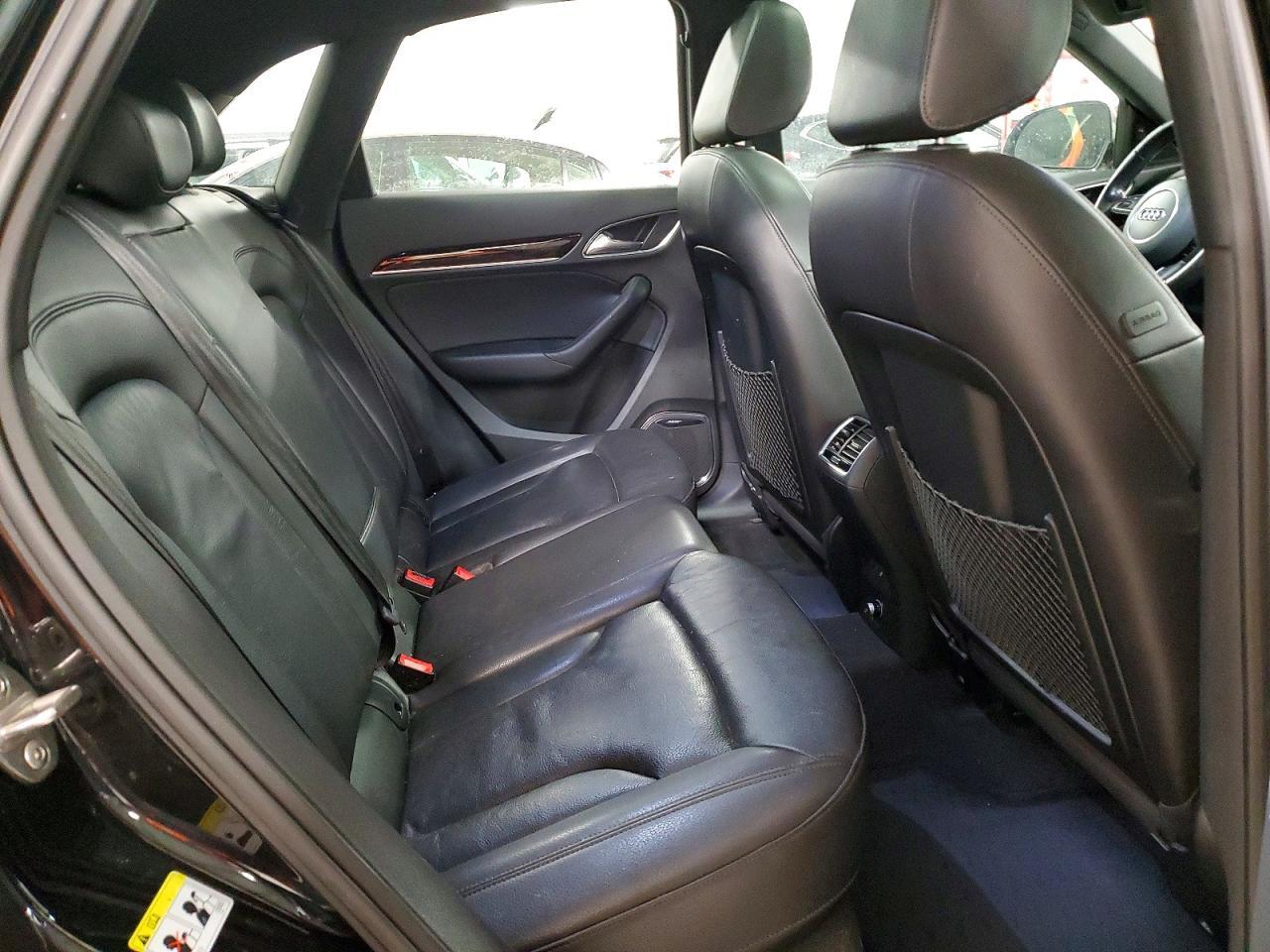 2017 Audi Q3 Prestige