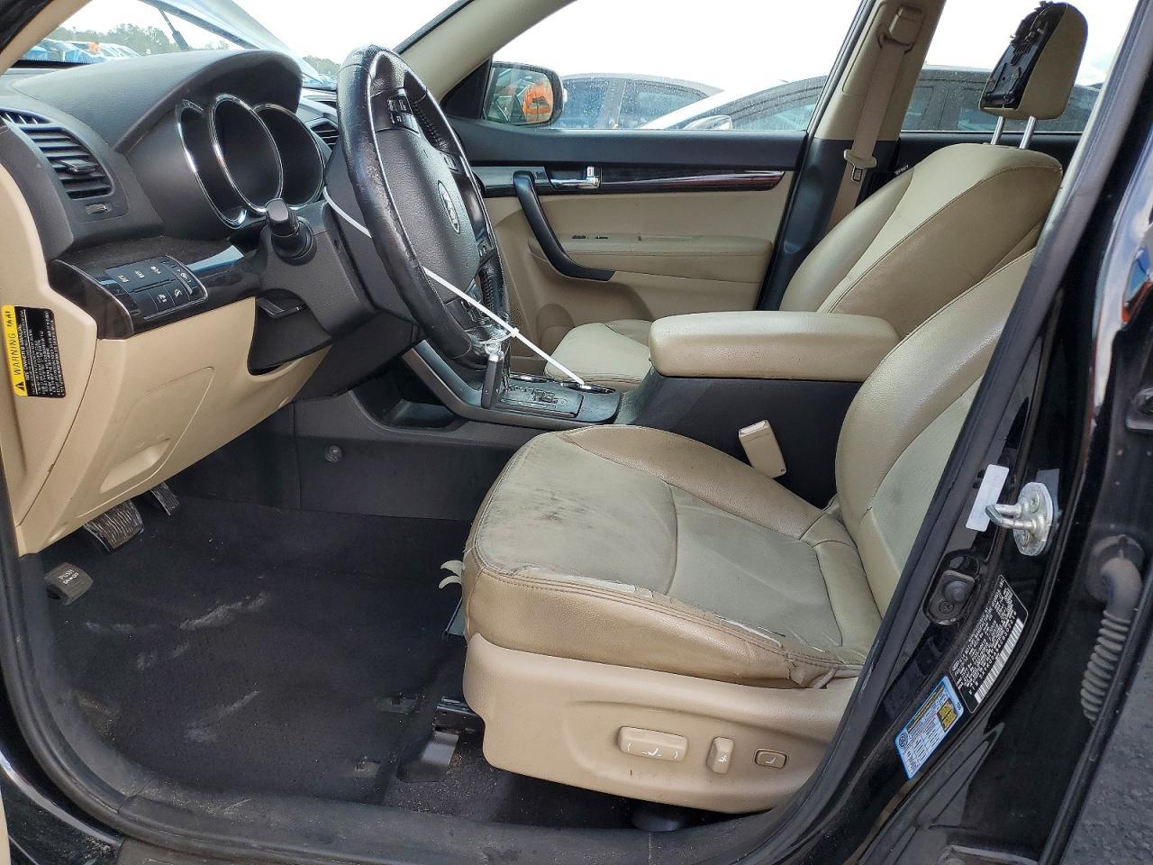 2012 KIA Sorento ex