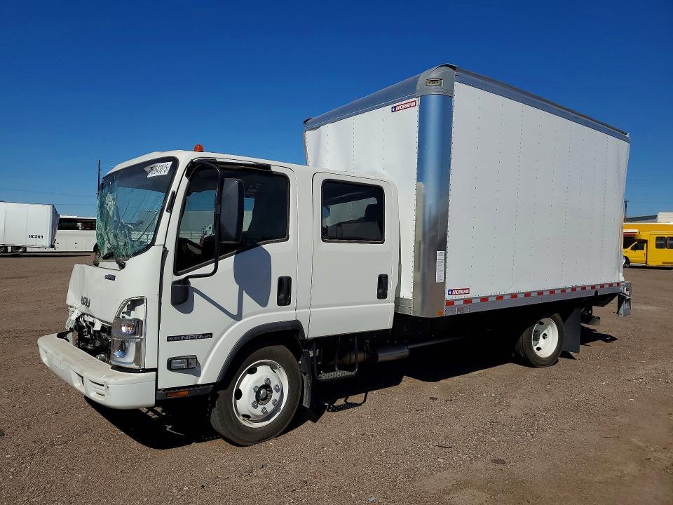2026 Isuzu Npr hd box Truck