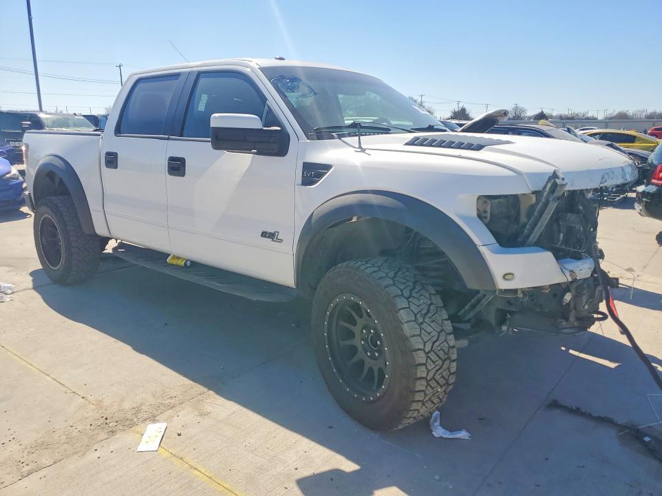 2011 Ford F150 SVT Raptor